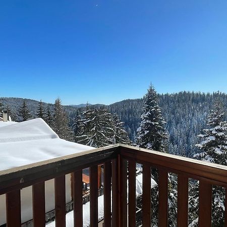 Mountain Lodge Apartments Pamporovo Kültér fotó