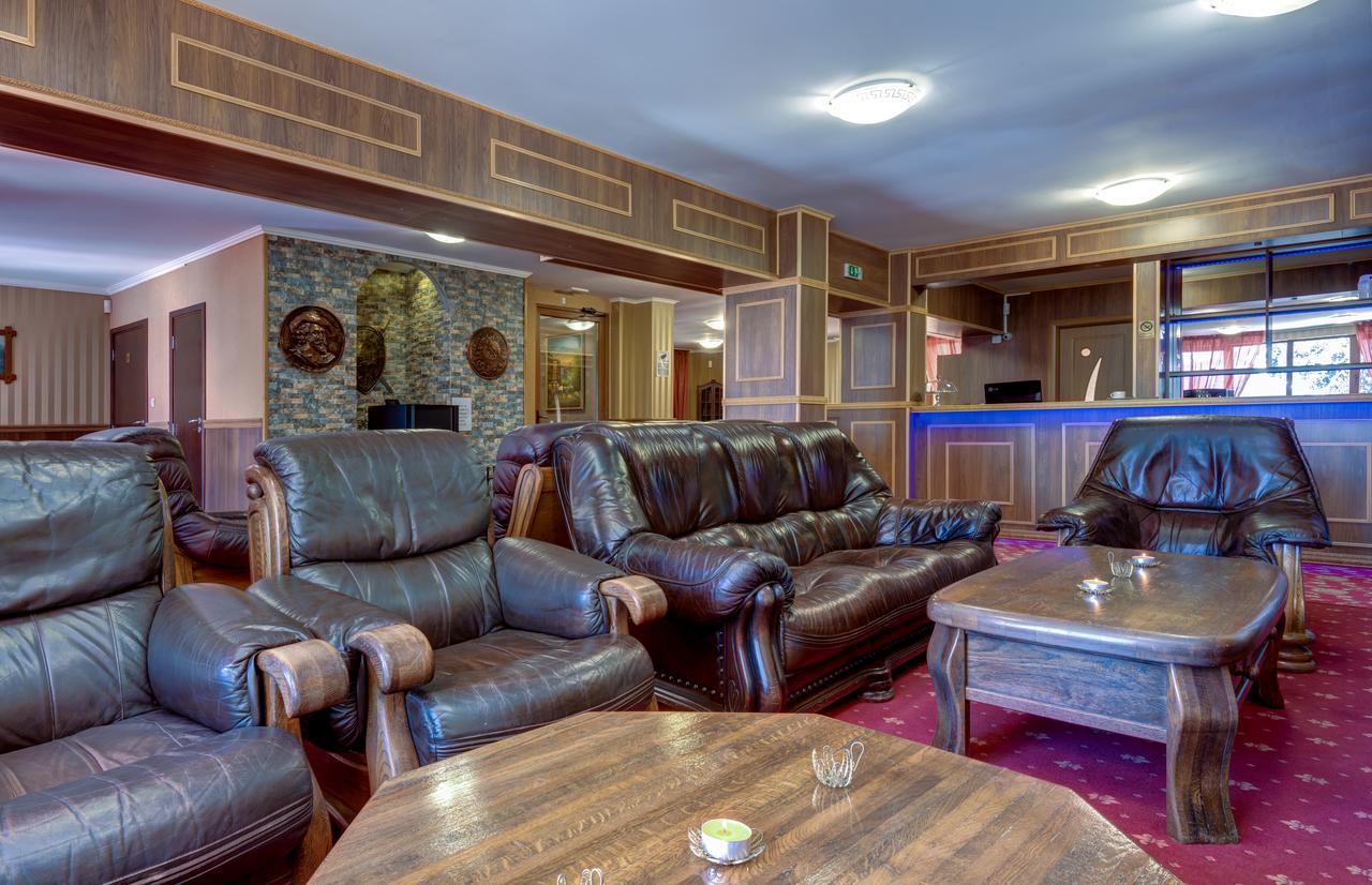 Mountain Lodge Apartments Pamporovo Kültér fotó