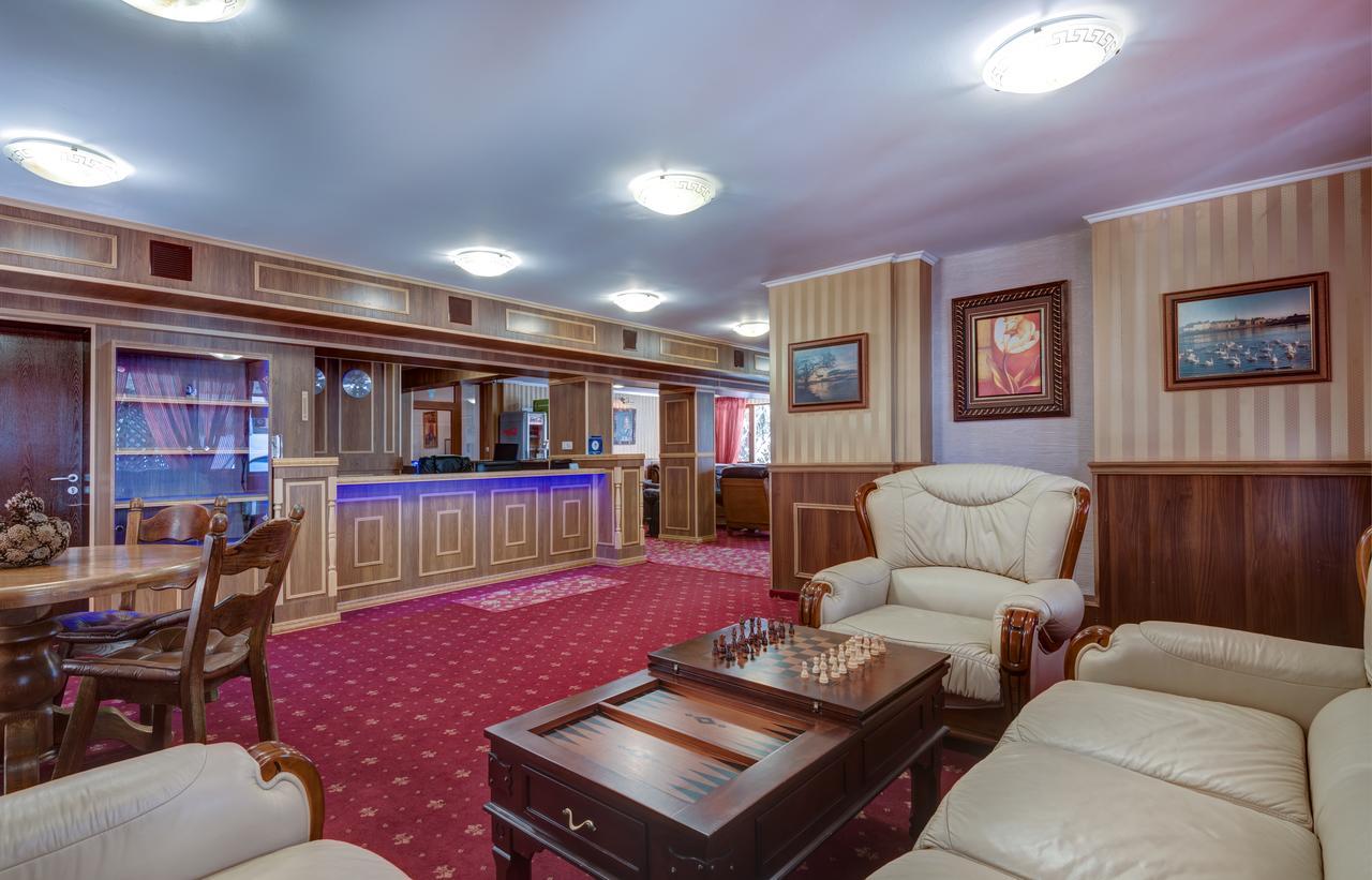 Mountain Lodge Apartments Pamporovo Kültér fotó