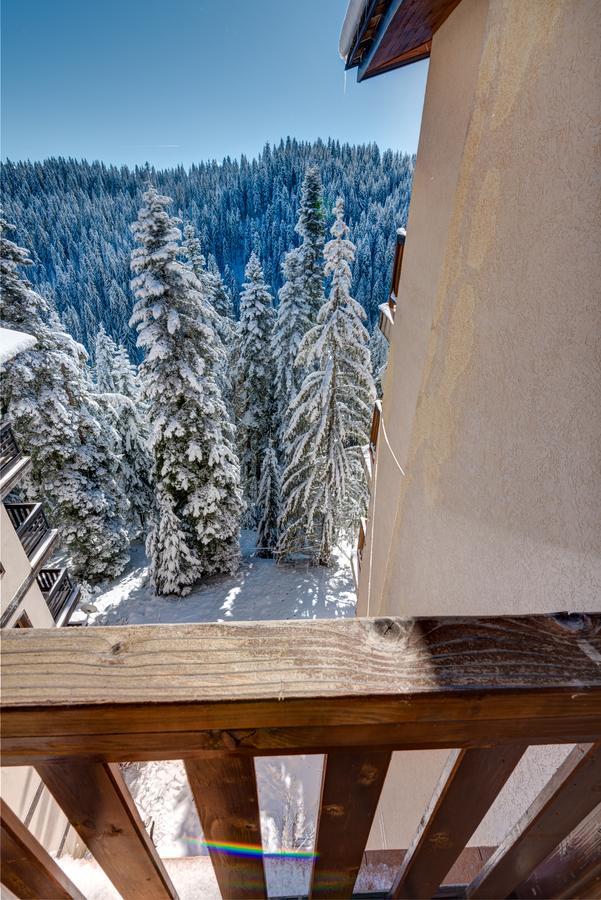 Mountain Lodge Apartments Pamporovo Kültér fotó